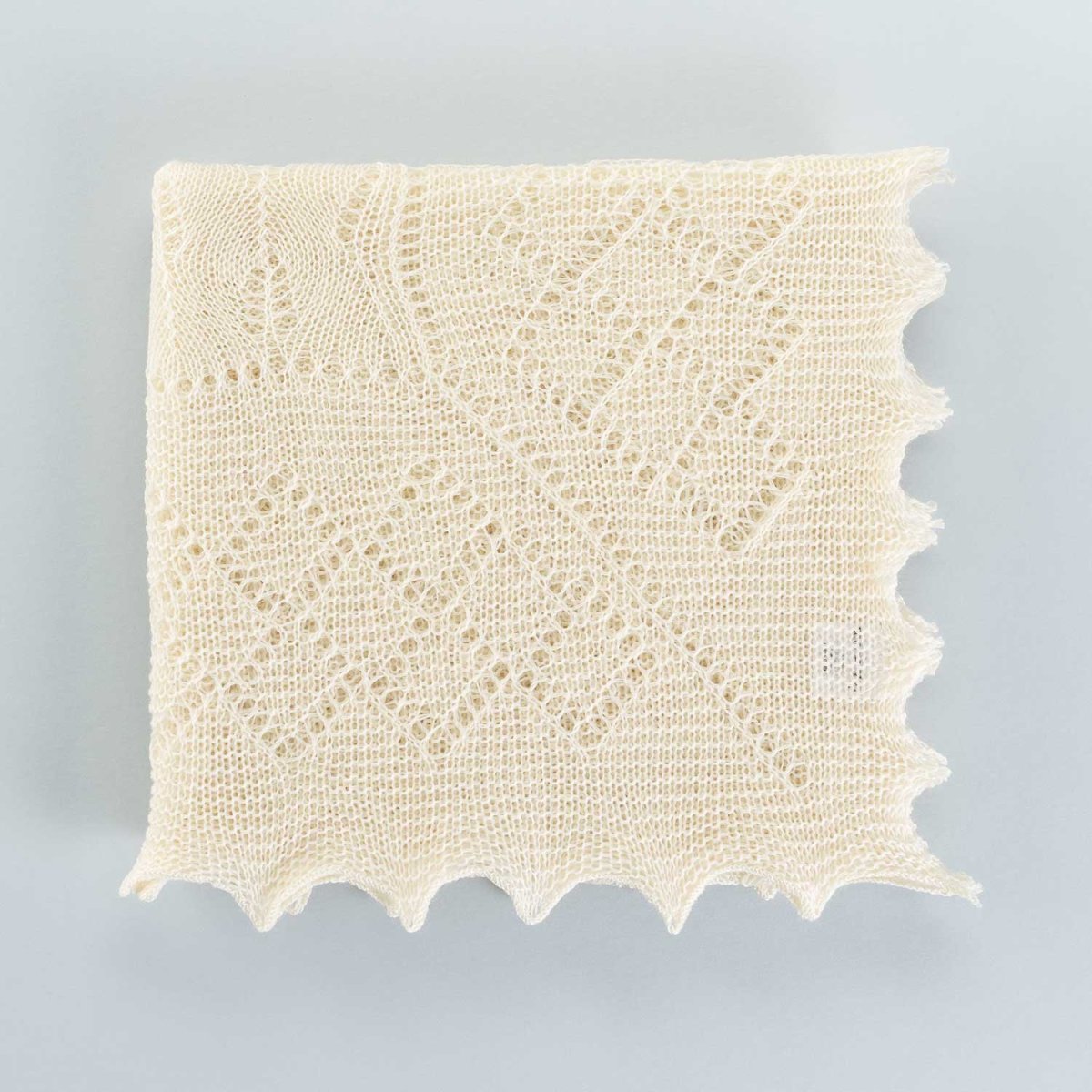 Pure Wool Baby Shawl - Image 2