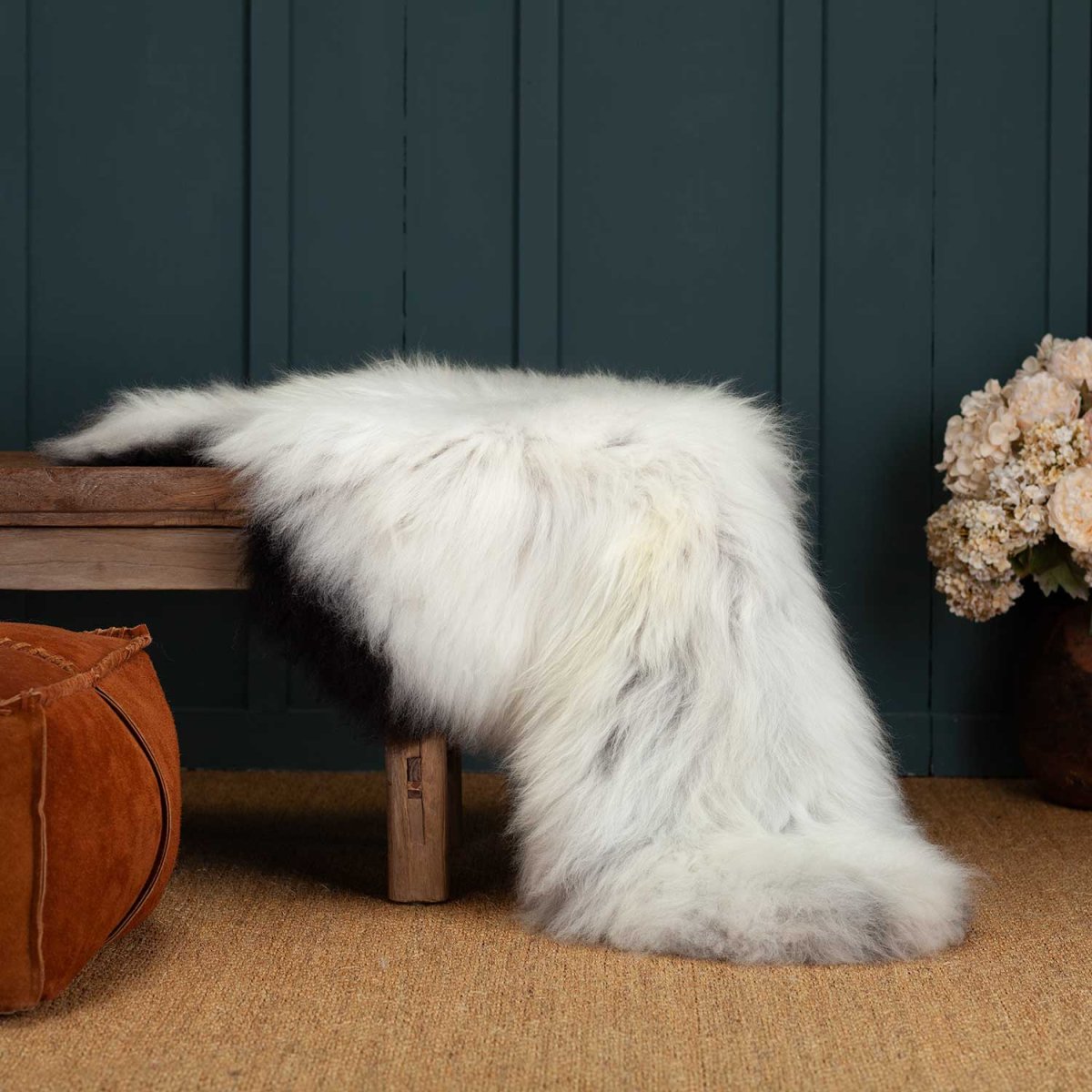 Natural Torddu Sheepskin - Image 4