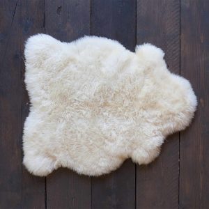 Economy Pet Sheepskin Rug